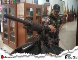 Ketua Pelaksana Museum Perjuangan Bogor Kritik Penulisan Ulang Sejarah